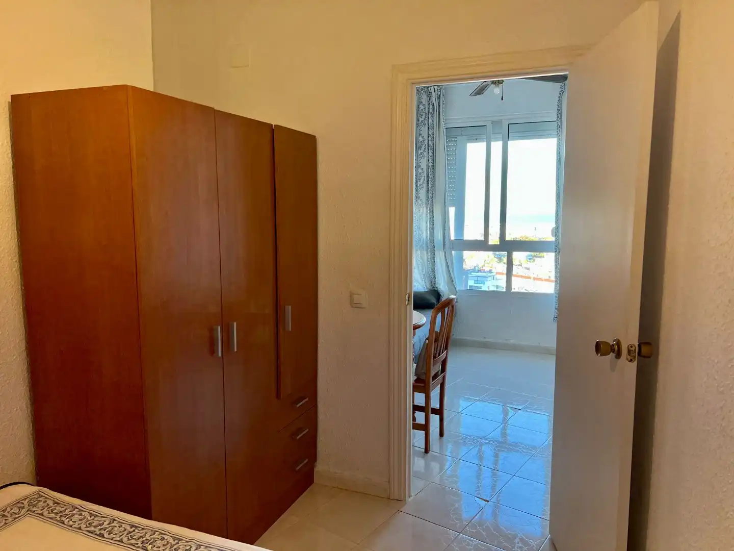 Schlafzimmer von Wohnungen zur Miete in La Colina