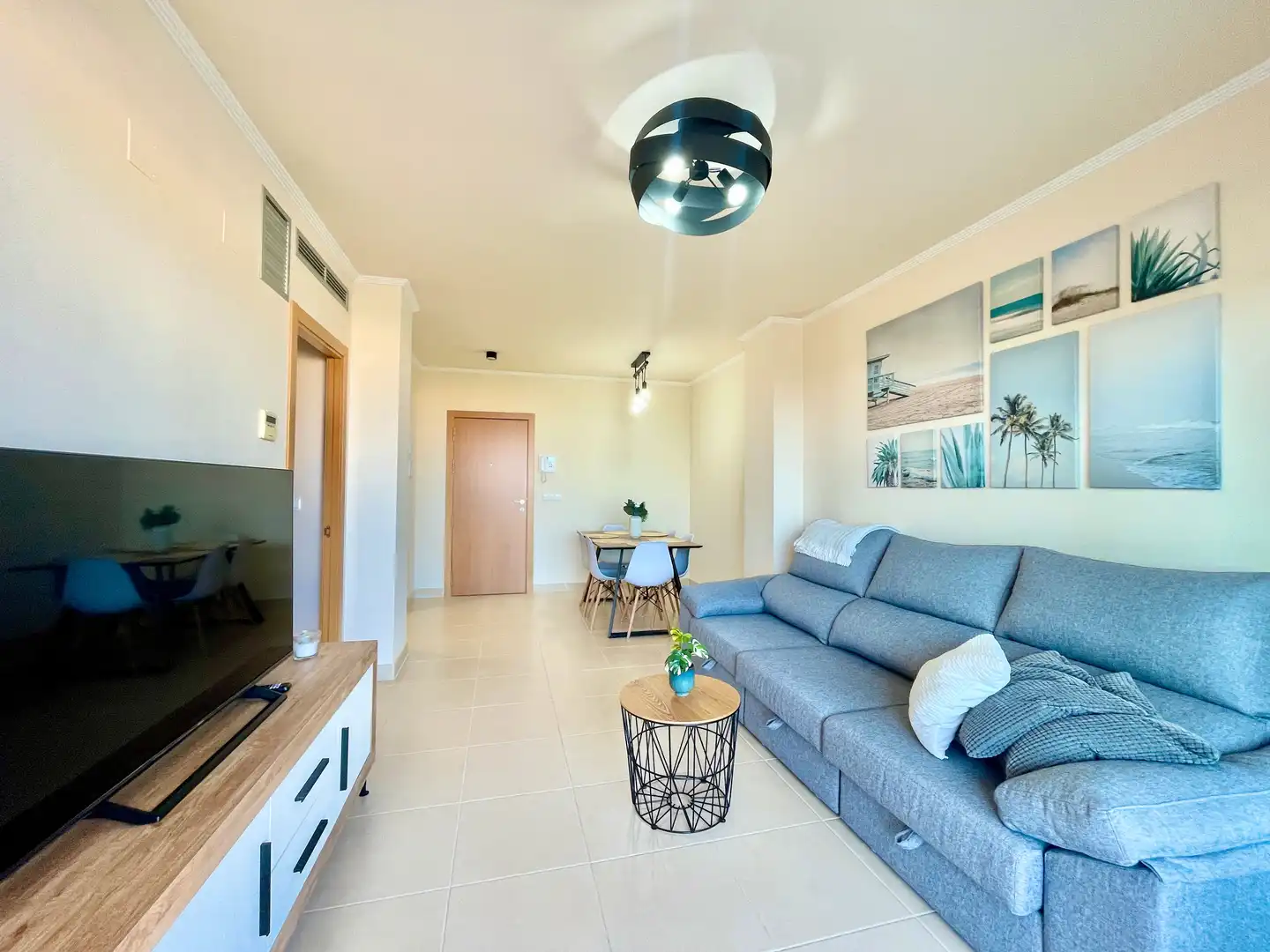 Apartamento de alquiler en Avinguda de la Generalitat, 18, Moncófar Playa