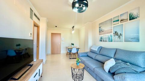 Foto 4 de Apartamento de alquiler en Avinguda de la Generalitat, 18, Moncófar Playa, Moncofa