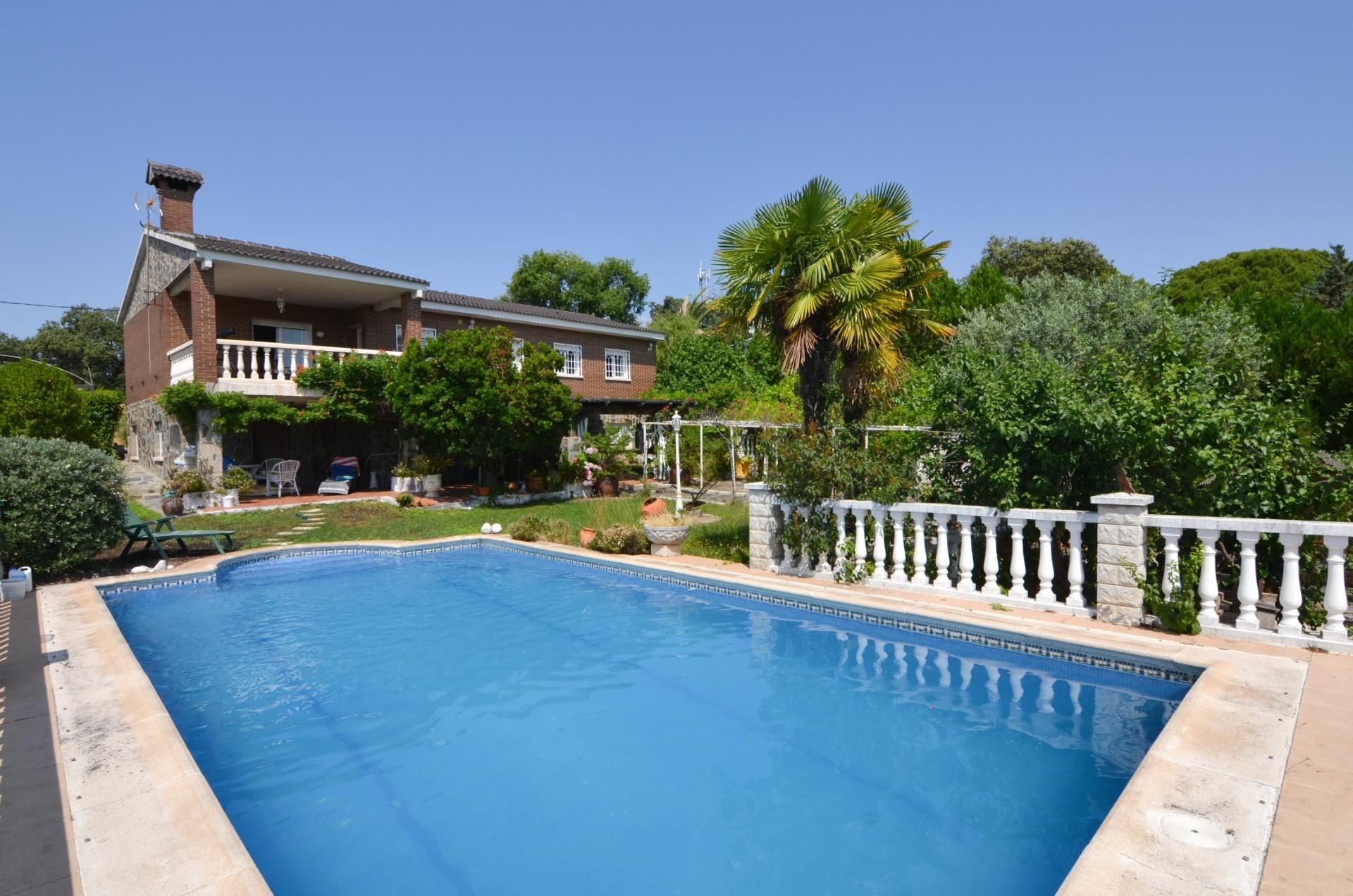 Casa o chalet en venta en Villa del Prado