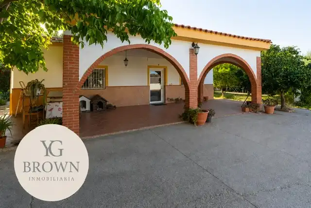 Detached house with pool for sale in Dehesilla de Calamón - Campomanes, imagen 2