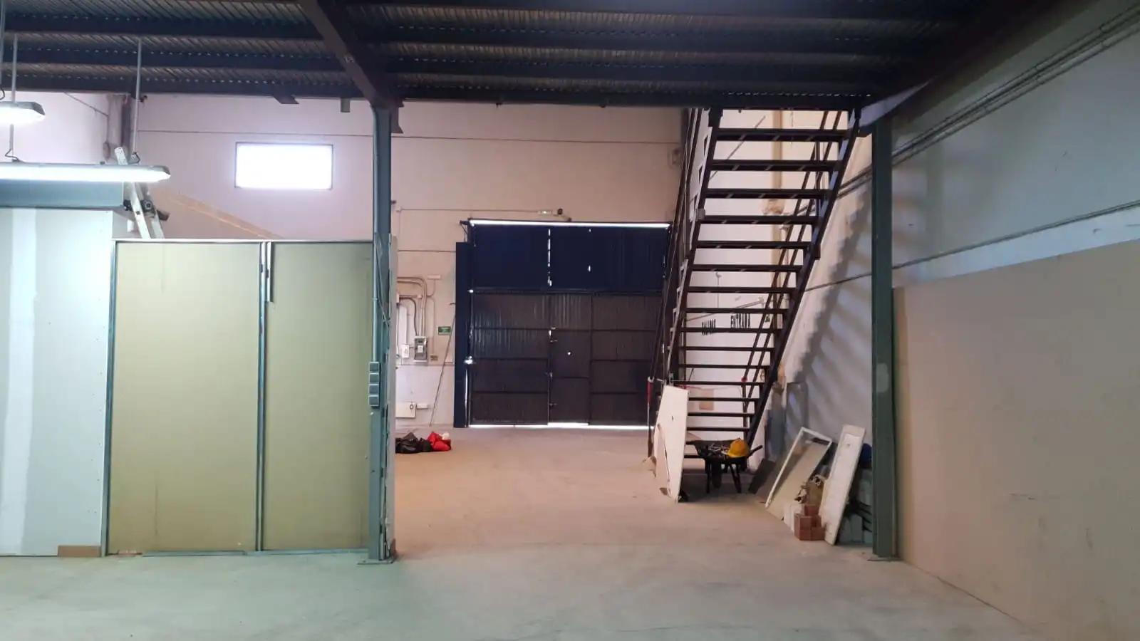 Nau industrial en venda a Calle Marruecos, imagen 2