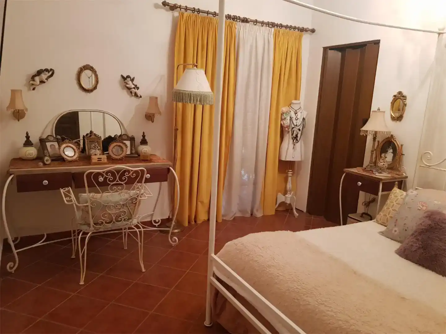 Dormitori de Casa adosada en venda en Pedanías Sur 