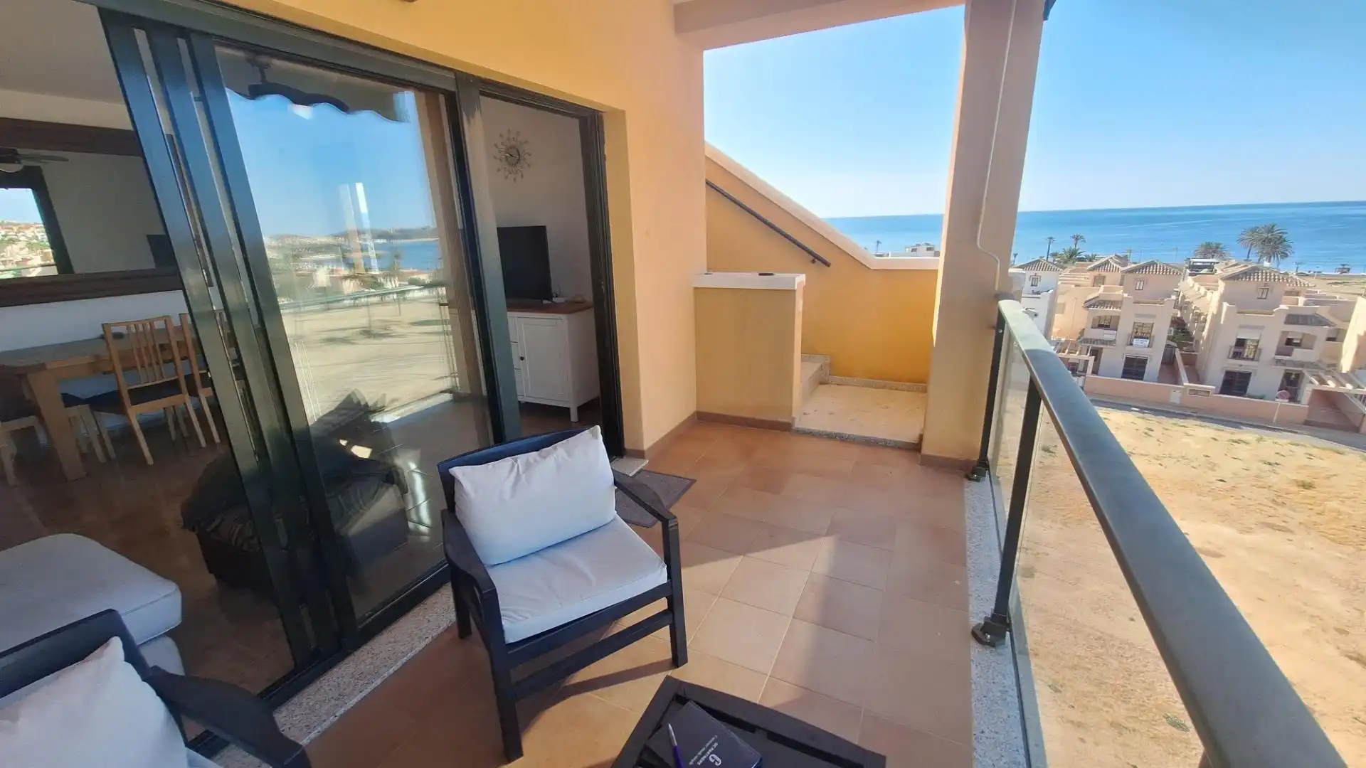 Penthouse with terrace for sale in EMBARCACION JOVEN ANTONIO, imagen 26