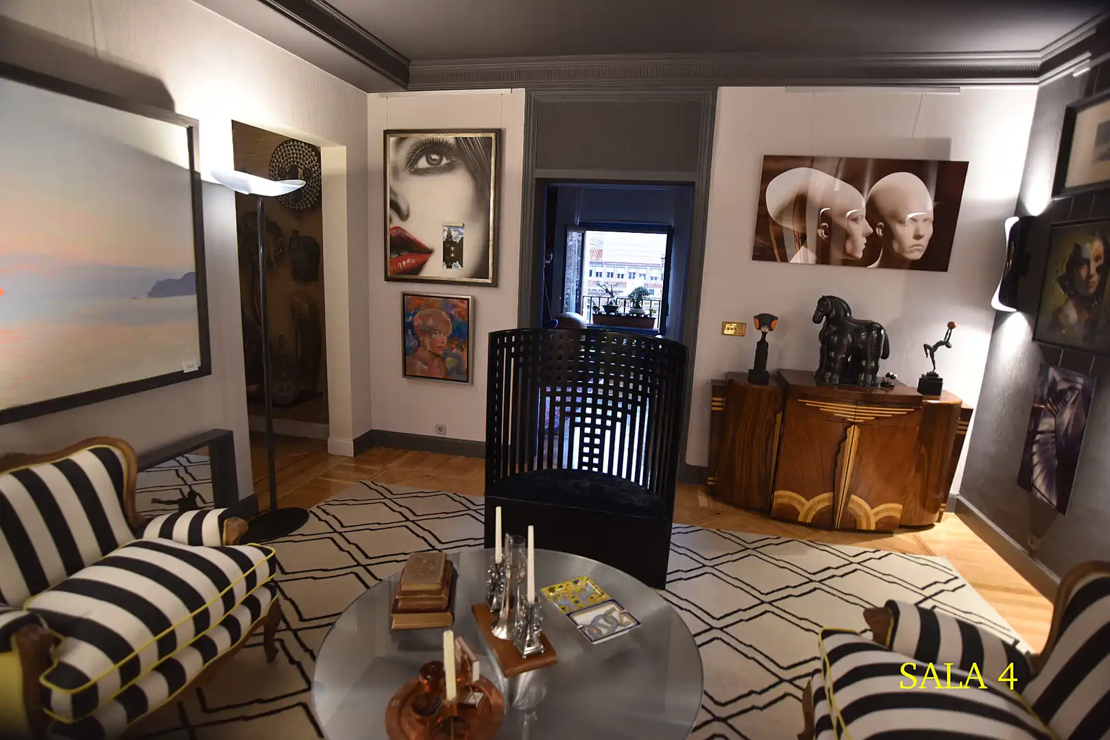 Flat with lift for sale in Chamberí, imagen 16