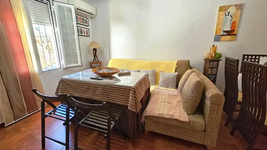 Living room of Detached homes for sale in Aroche  with Air Conditioner