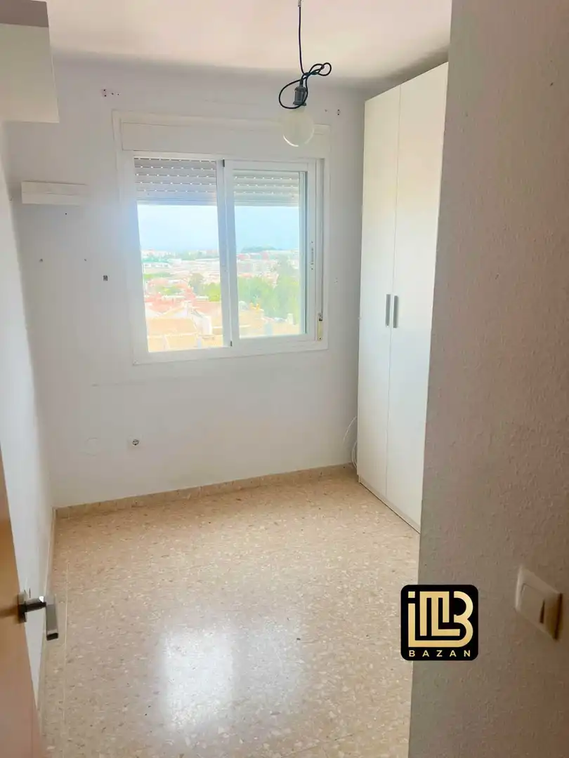Habitación de Piso de alquiler en Mijas con Aire acondicionado, Terraza y Amueblado