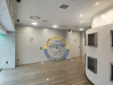Business premises to rent in San Claudio - La Chantría