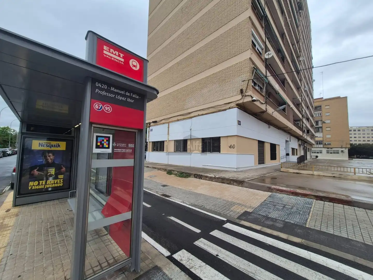 Attic for rent in Avinguda dels Tamarindes, 4, Nou Campanar