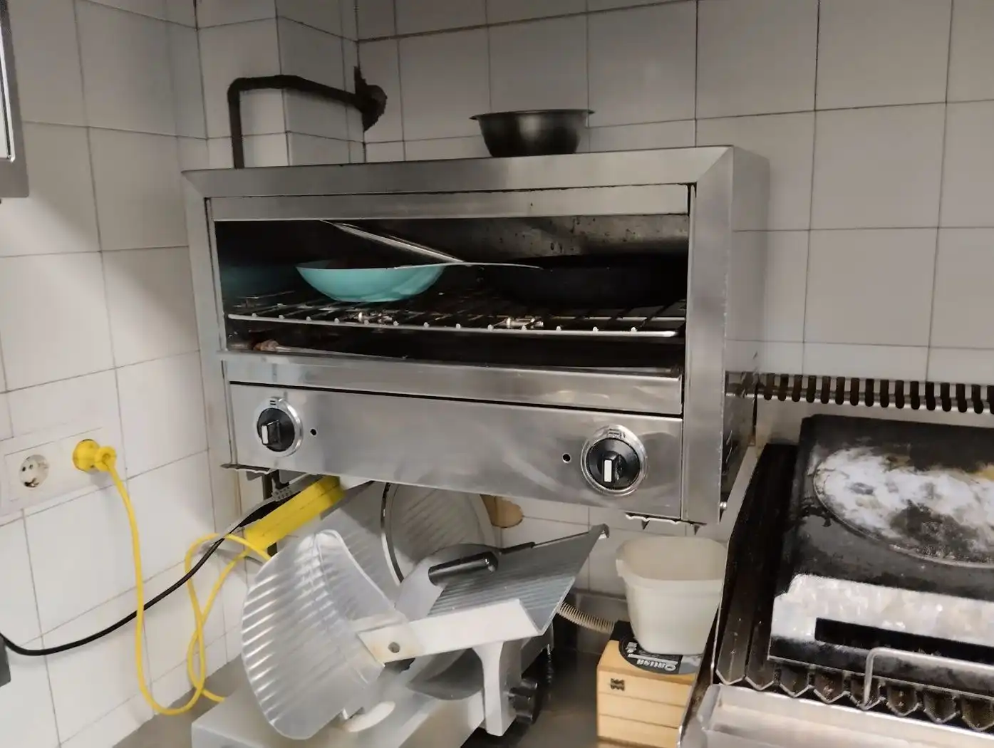 Local en venda en Girona amb Aire condicionat, Calefacció i Moblat