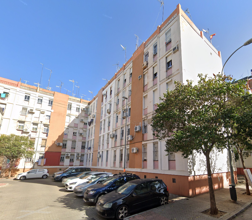 Flat for sale in Calle Cocina De Los Angeles 10, 1 00 IZ, Sevilla, San Pablo