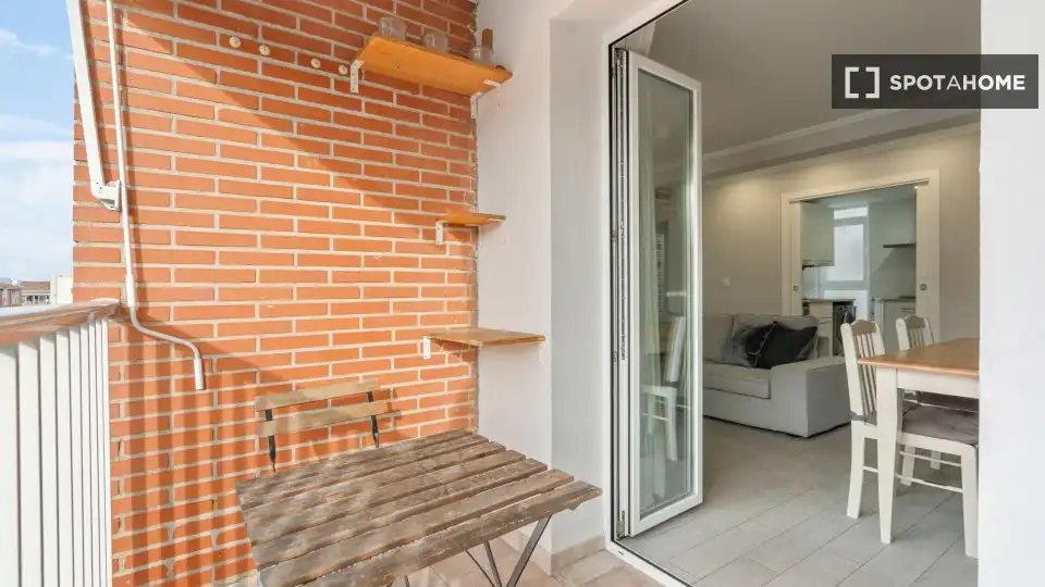 Flat with terrace to rent in Latina, imagen 14