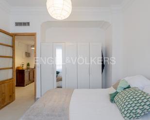 Bedroom of Apartment to rent in  Valencia Capital  with Air Conditioner, Heating and Storage room