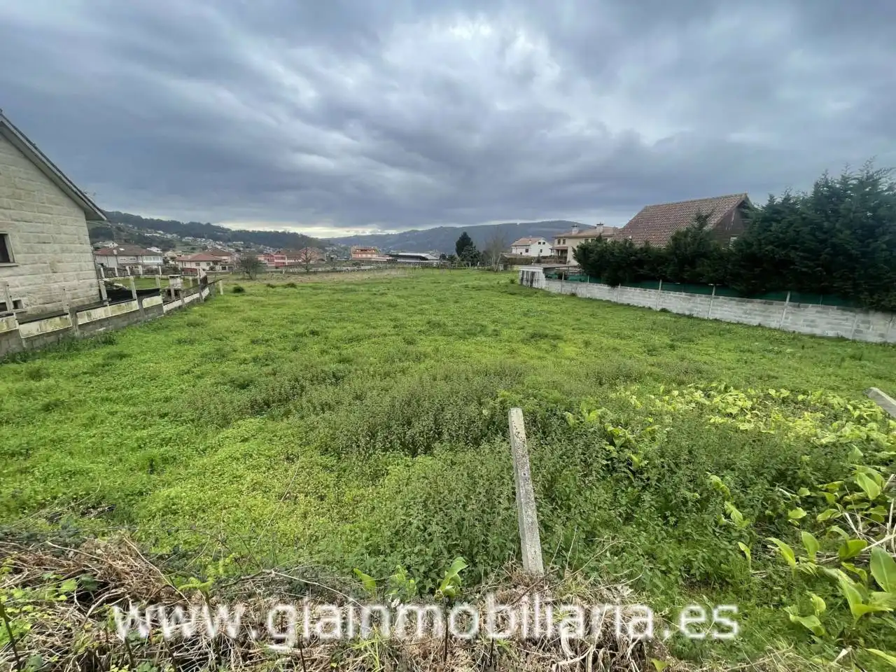 Land for sale in Redondela