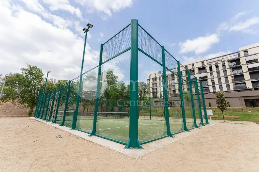 Vista exterior de Ático en venta en Lleida con Aire acondicionado, Calefacción y Parquet