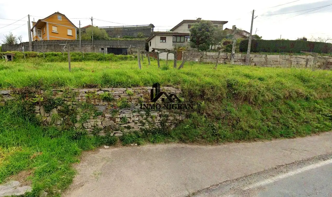 Residencial en venda en Vigo 