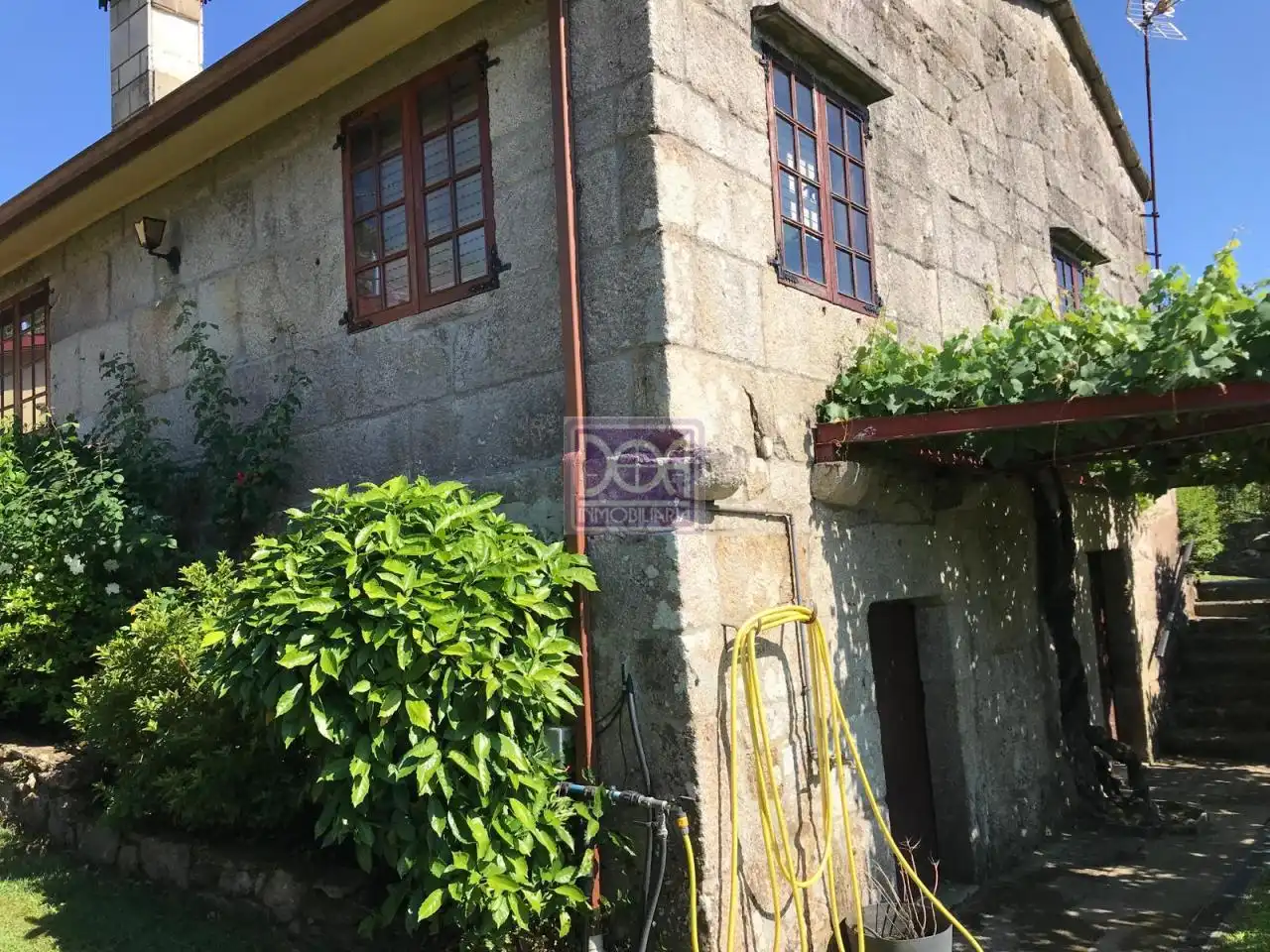 Casa con jardín en venta en Mondariz, imagen 30