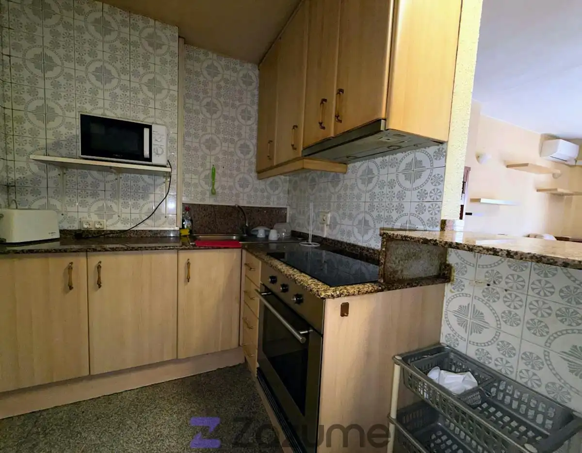 Flat for rent in Moraira, Alicante