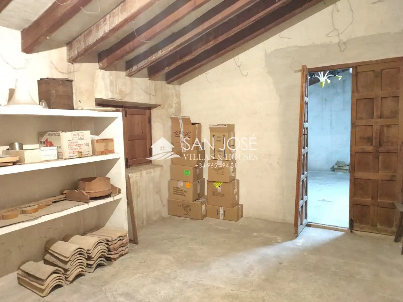 Casa con terraza en venta en Aspe Centro, imagen 49