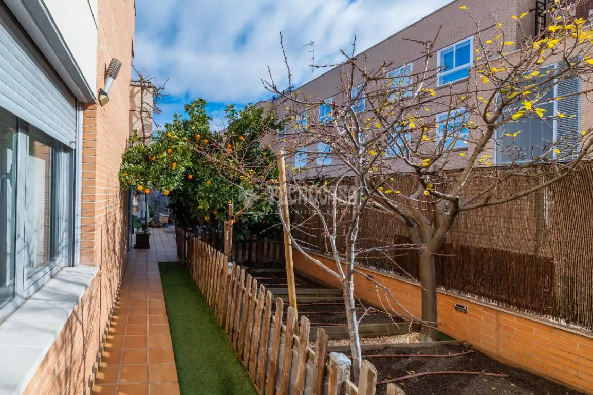 Casa bifamiliare con terrazza in vendita a Las Castañeras - Bulevar, imagen 36