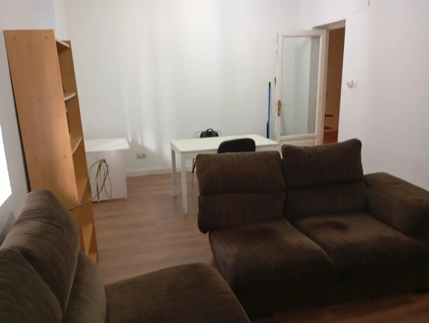 Apartamento de alquiler en Valladolid con Calefacción y Amueblado