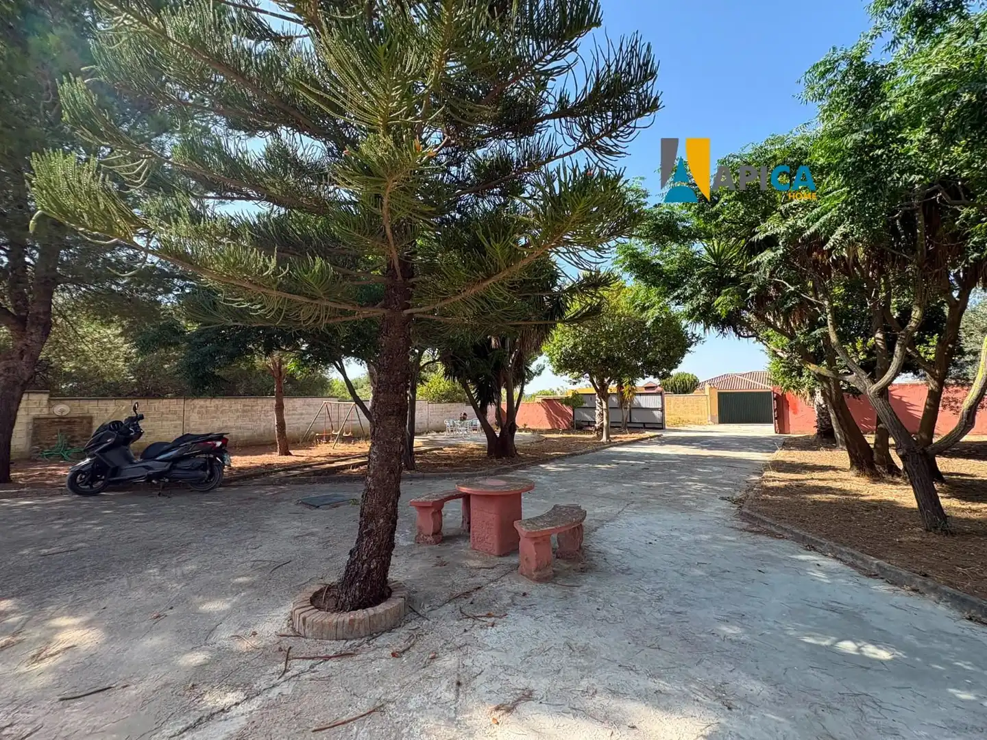 Außenansicht von Haus oder Chalet zum Verkauf in Chiclana de la Frontera mit Terrasse, Abstellraum und Möbliert