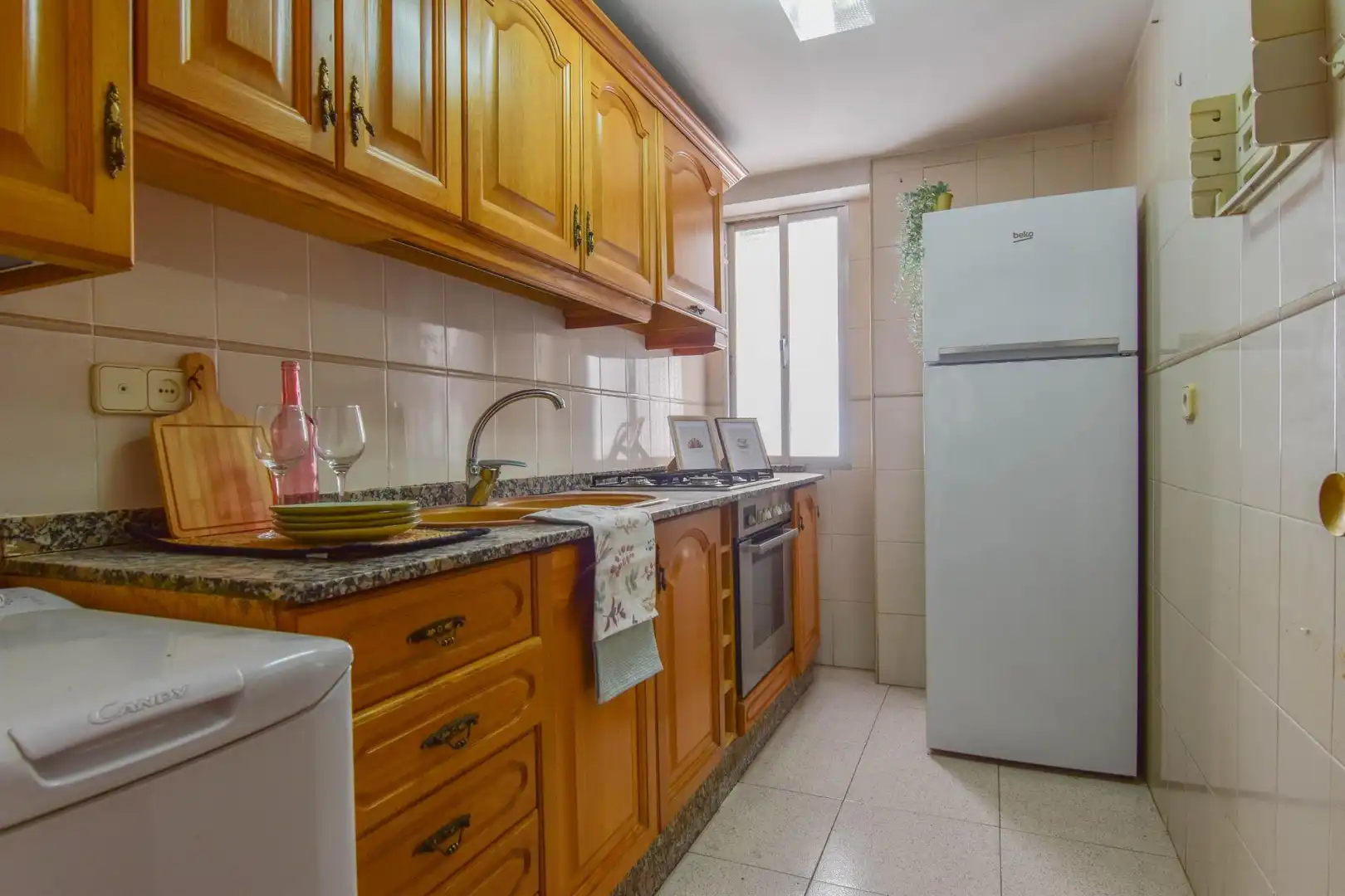 Cocina de Piso en venta en Valencia con Aire acondicionado y Calefacción