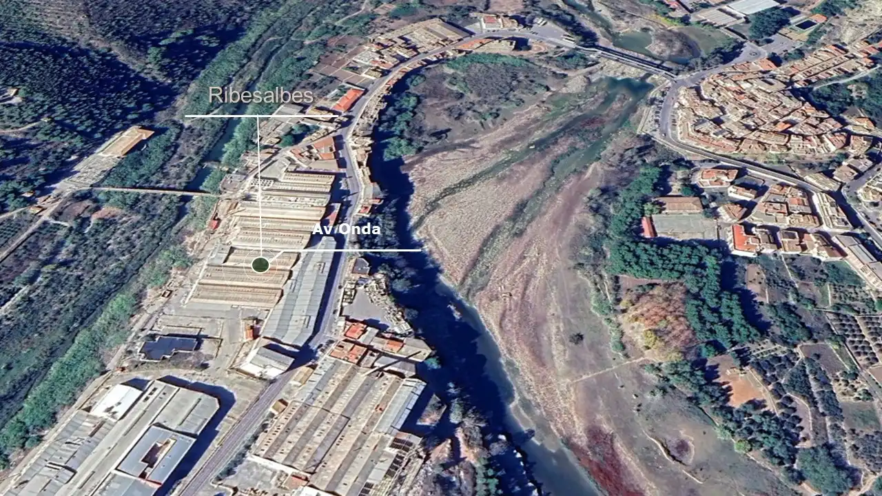 Terreny rústic en venda a Av Onda, imagen 4