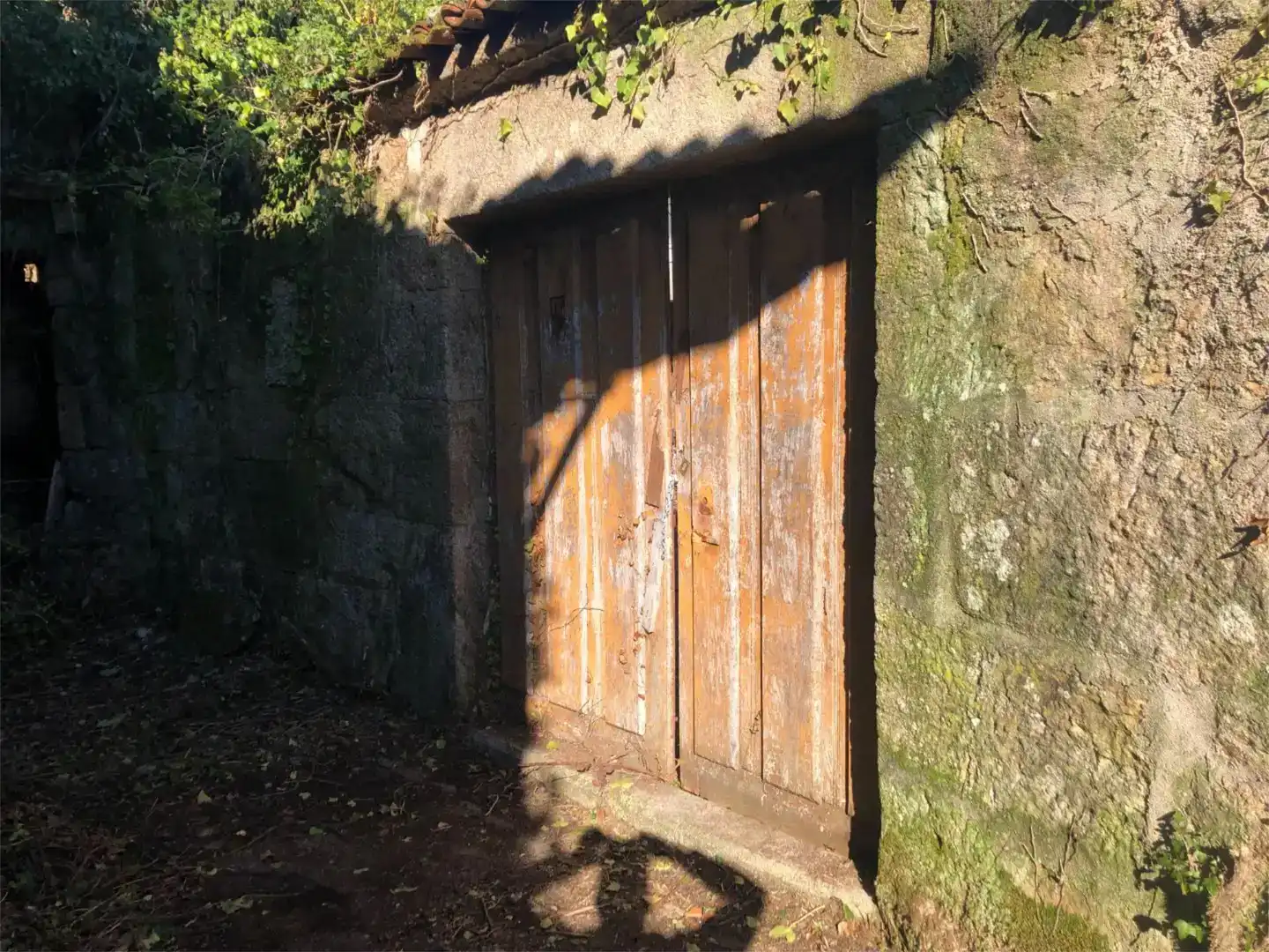 Vista exterior de Piso en venta en Barbadás