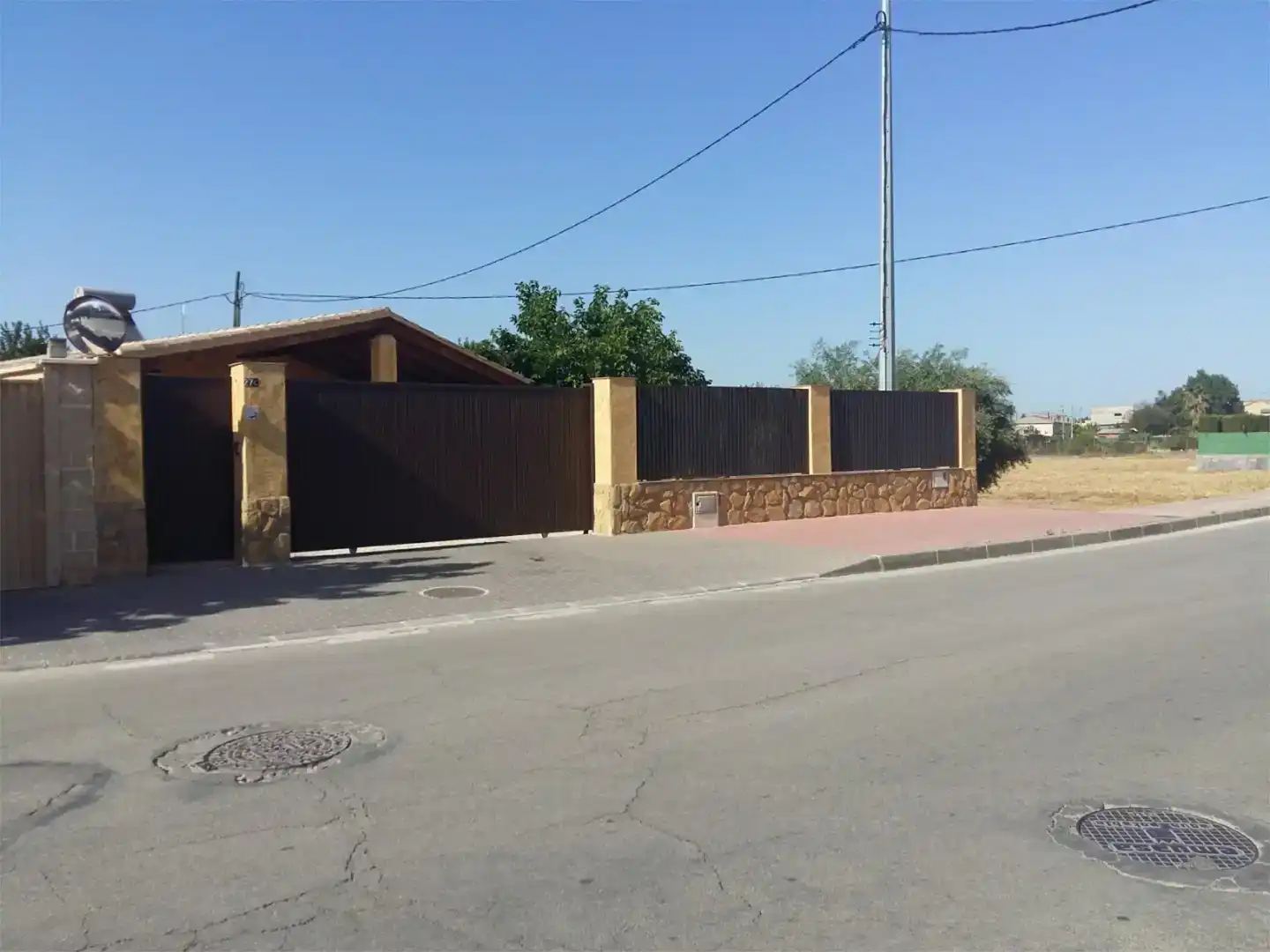 Casa o xalet en venda en Murcia amb Aire condicionat, Jardí privat i Traster