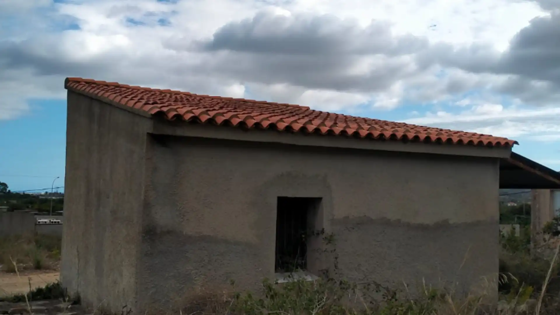 Vista exterior de Casa o chalet en venta en Vilallonga / Villalonga con Terraza