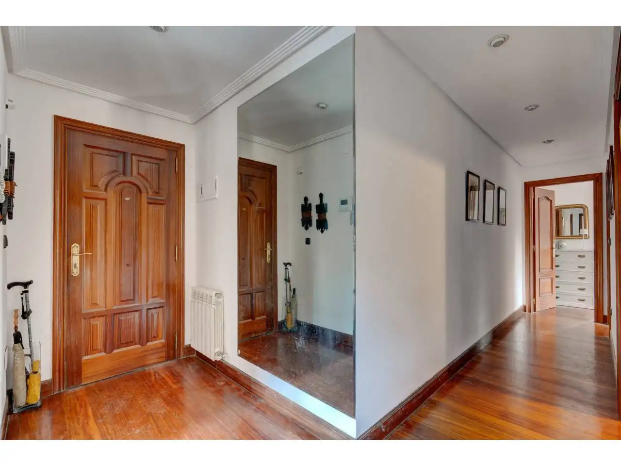 Flat for sale in Donostia - San Sebastián   with Heating, Private garden and Terrace