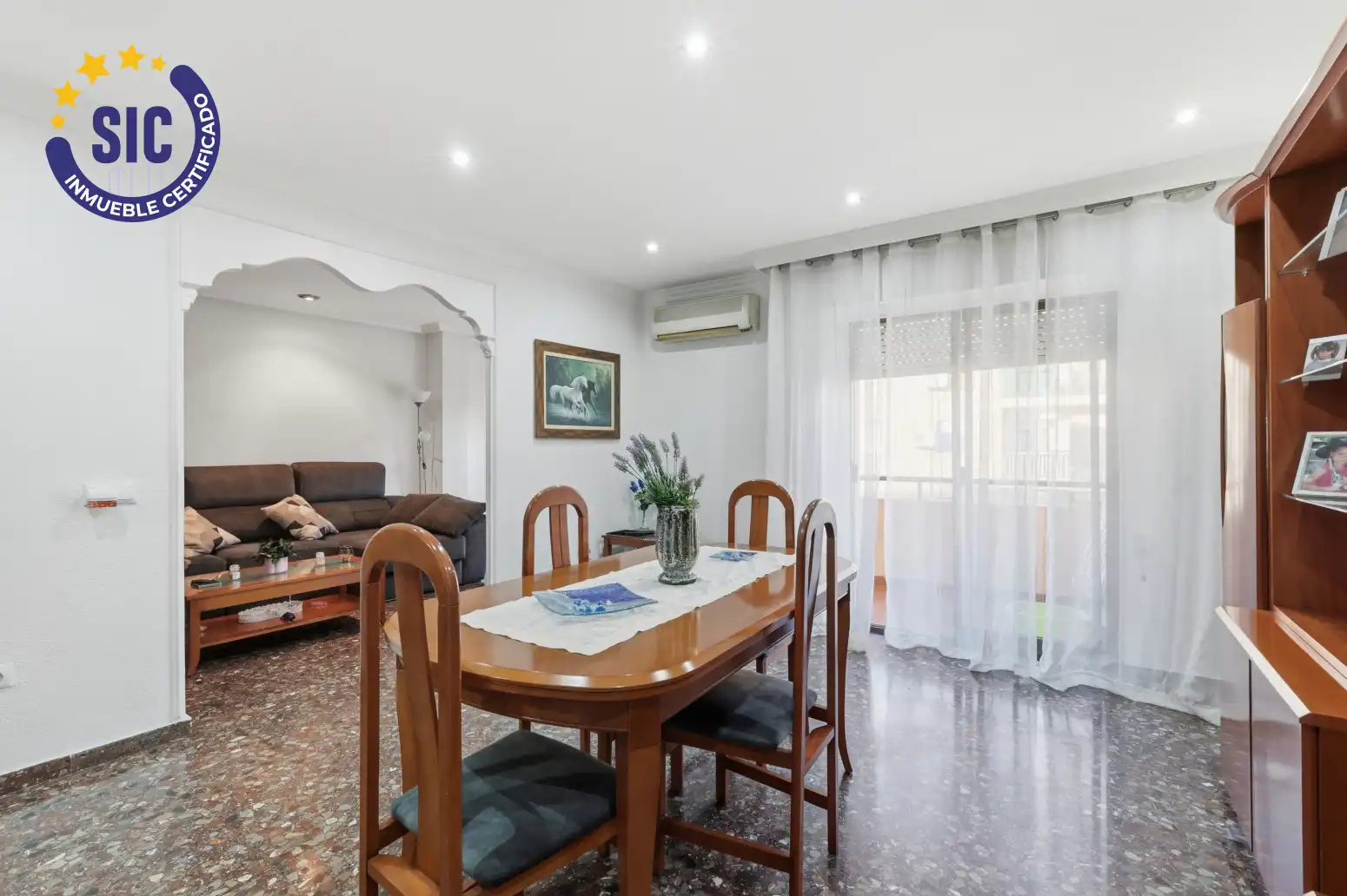 Wohnung mit Terrasse zum Verkauf in Aldaia, imagen 3