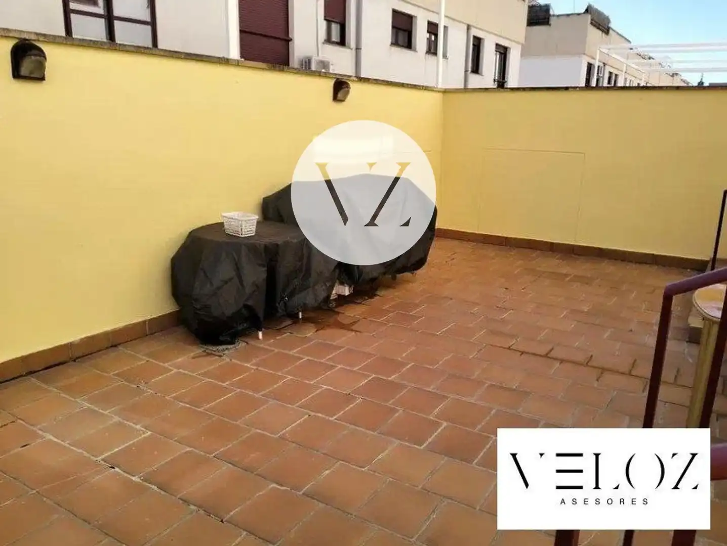 Terrace of Detached homes for sale in Salamanca  with Air Conditioner, Heating and Terrace