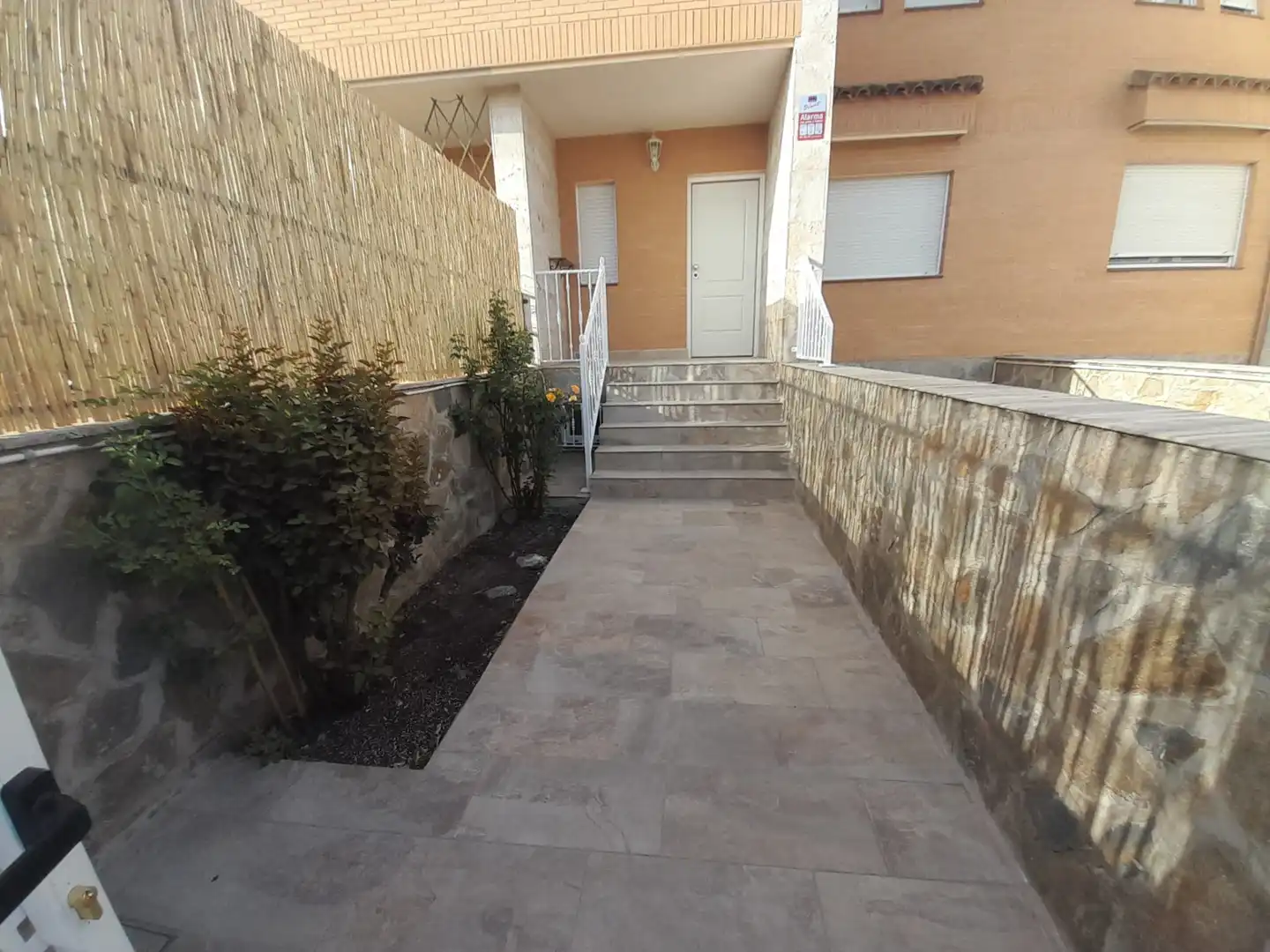Terrassa de Casa o xalet en venda en Puertollano amb Calefacció, Terrassa i Traster