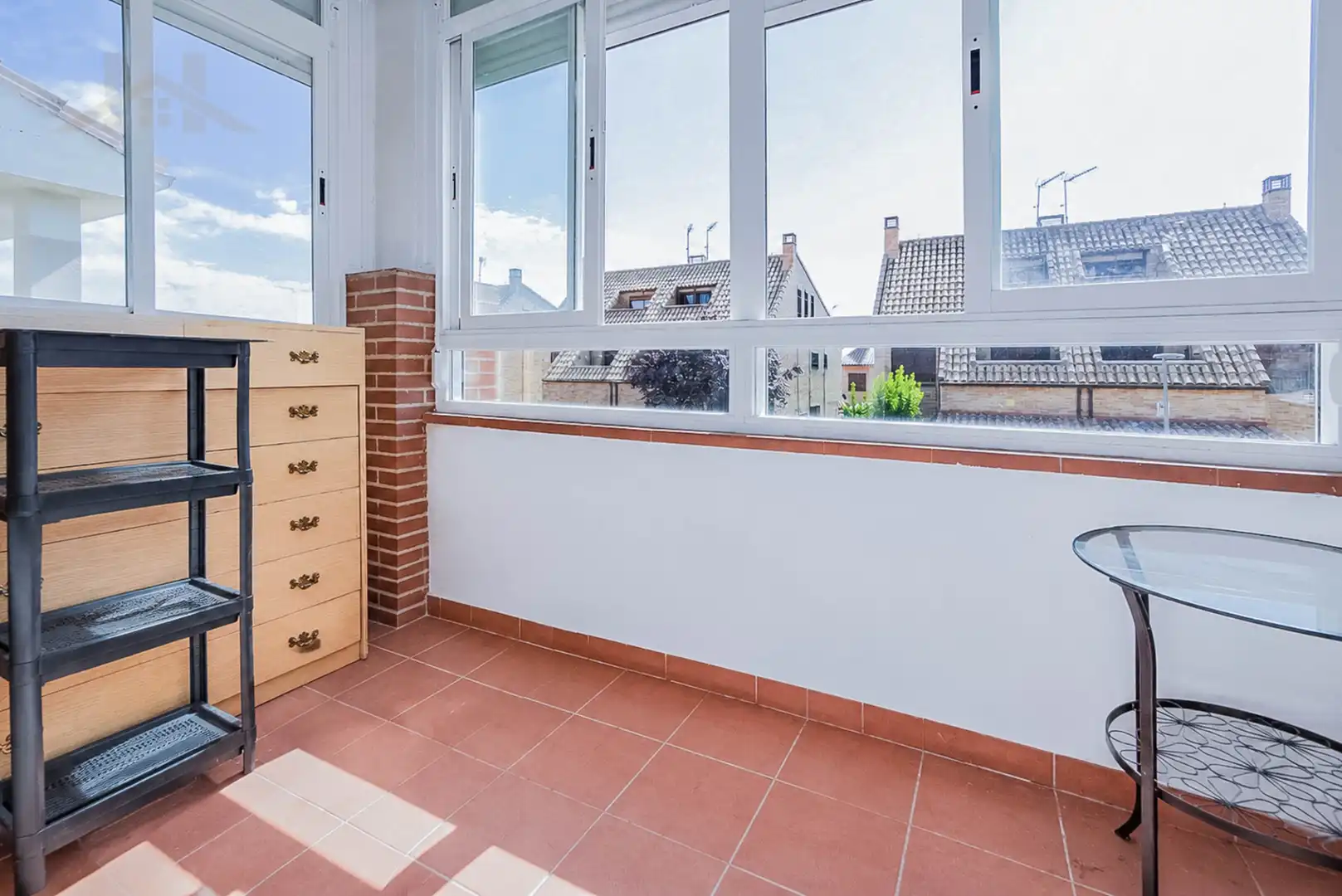 Terraza de Casa adosada en venta en Parla con Calefacción y Terraza