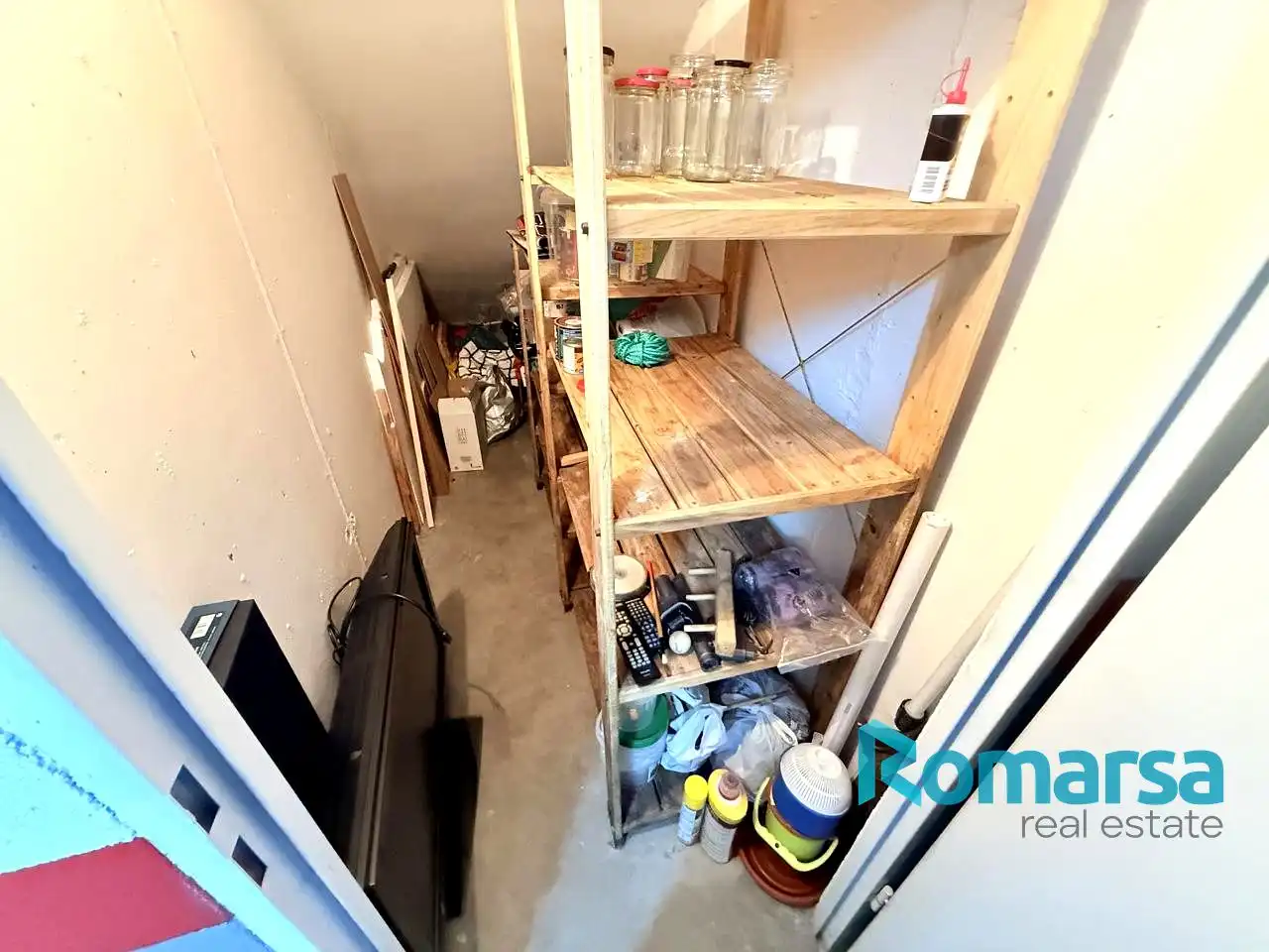 Ground floor for sale in Ávila  with Heating and Storage room