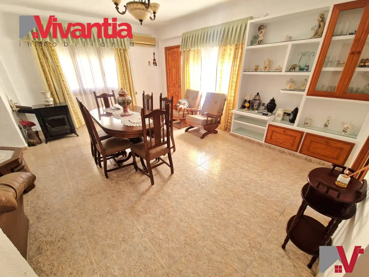 Villa avec terrasse à vendre à El Hornillo, imagen 12
