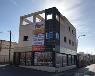 Exterior view of Building for sale in  Almería Capital