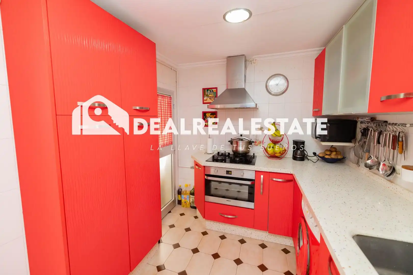 Kitchen of Houses for sale in Sevilla  with Air Conditioner and Terrace