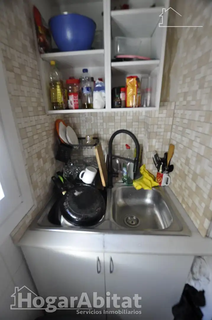 Cocina de Piso en venta en Xirivella con Aire acondicionado, Calefacción y Trastero