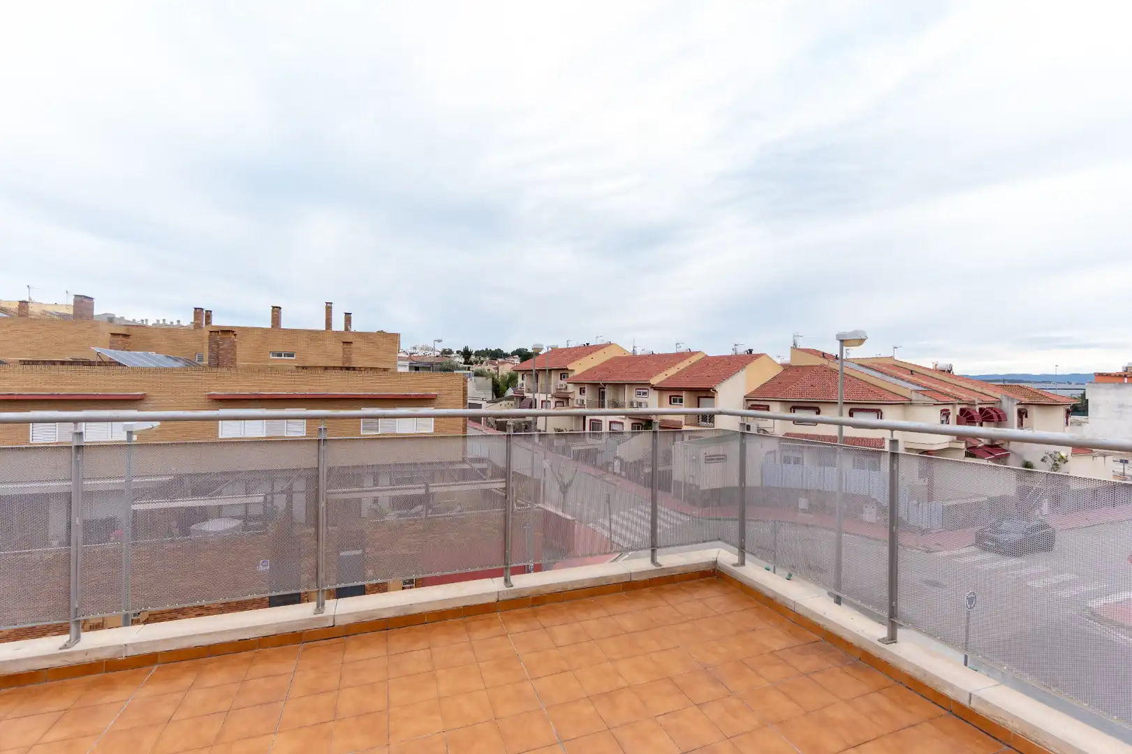 Terrassa de Casa adosada en venda en Molina de Segura amb Aire condicionat, Calefacció i Jardí privat