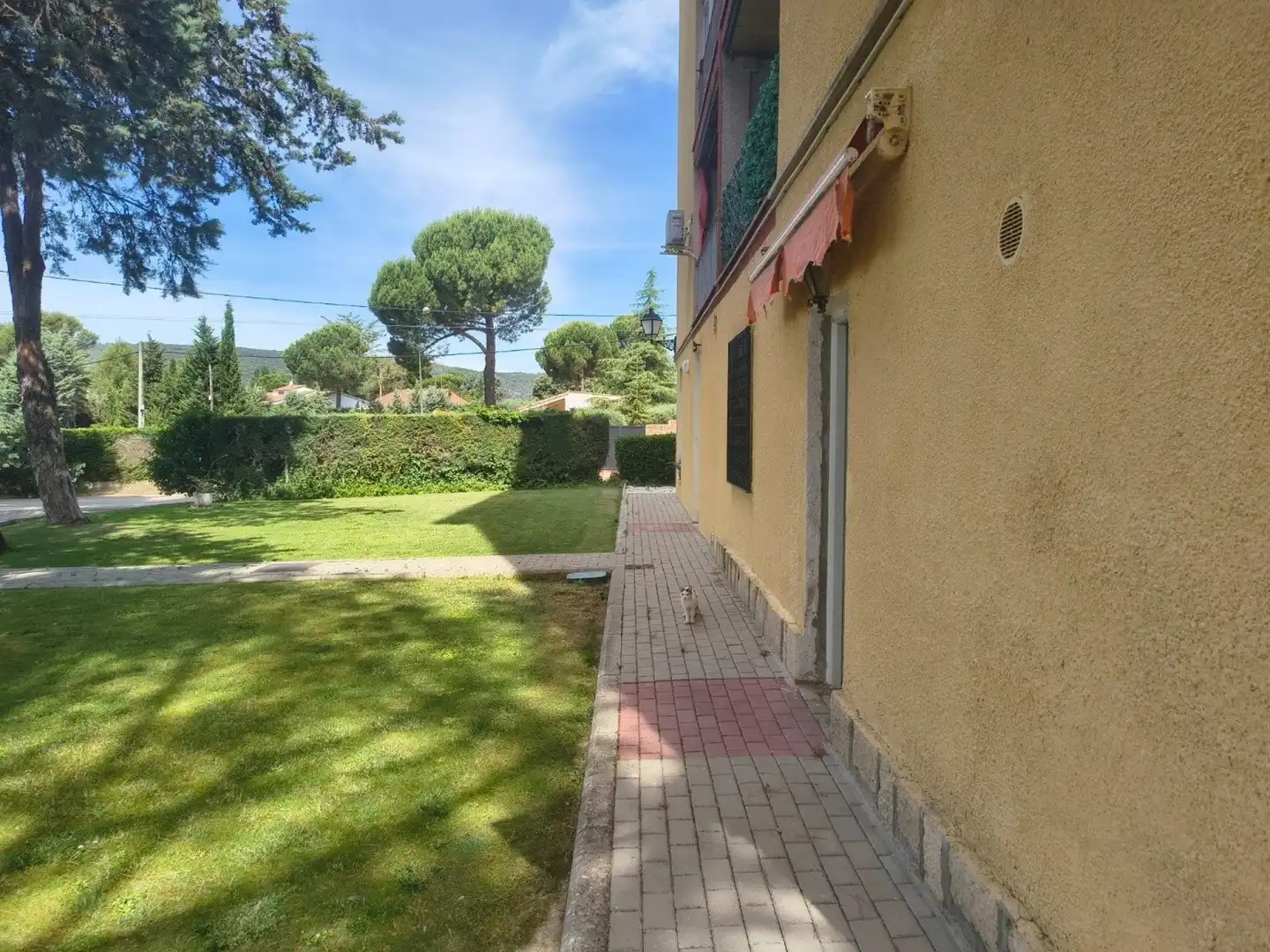 Jardí de Pis en venda en Sacedón amb Calefacció