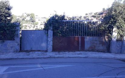 Vista exterior de Residencial en venda en Torrelles de Llobregat