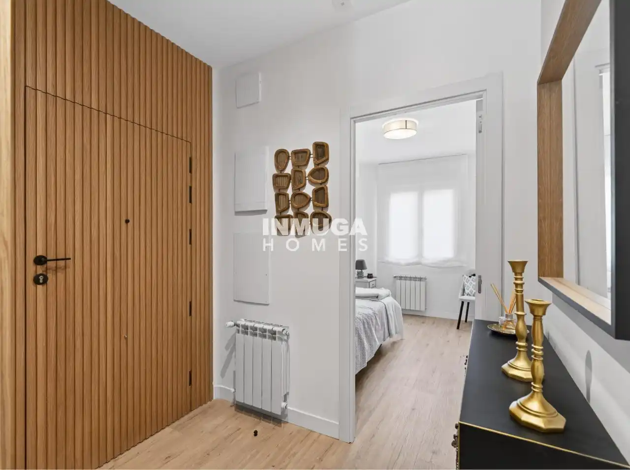 Habitación de Piso en venta en Madrid con Aire acondicionado, Calefacción y Terraza