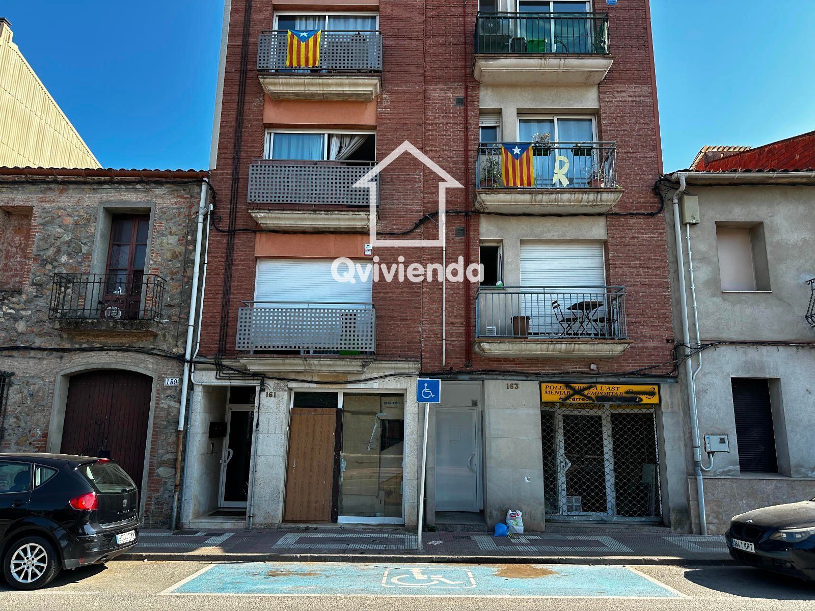 Außenansicht von Geschaftsraum zum verkauf in Llinars del Vallès