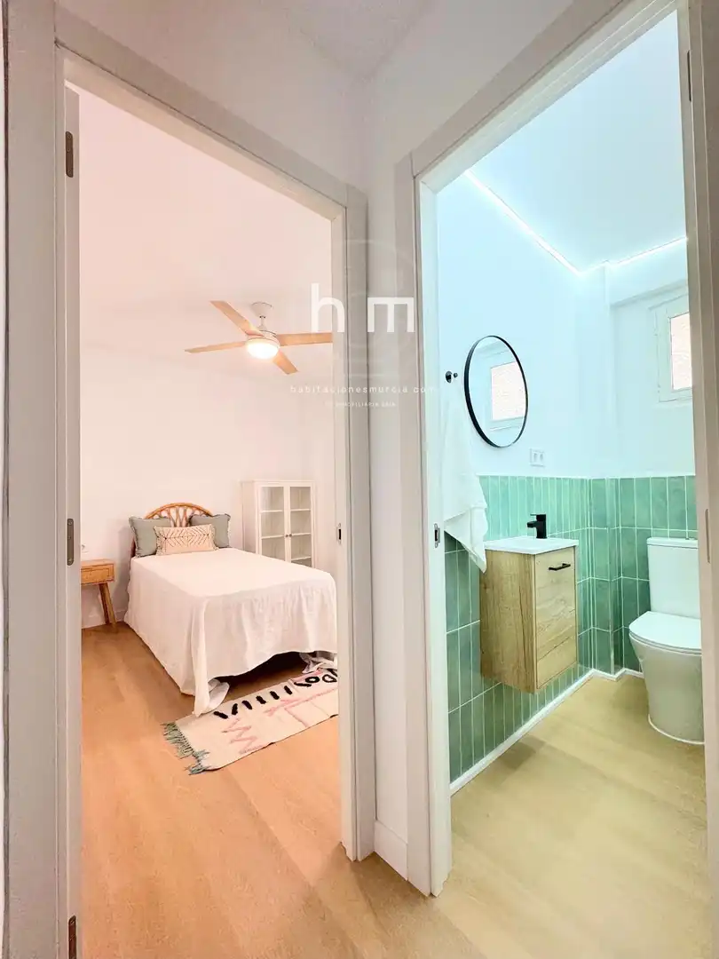Habitación de Piso en venta en Alcantarilla con Aire acondicionado y Terraza