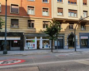 Exterior view of Premises for sale in Bilbao 