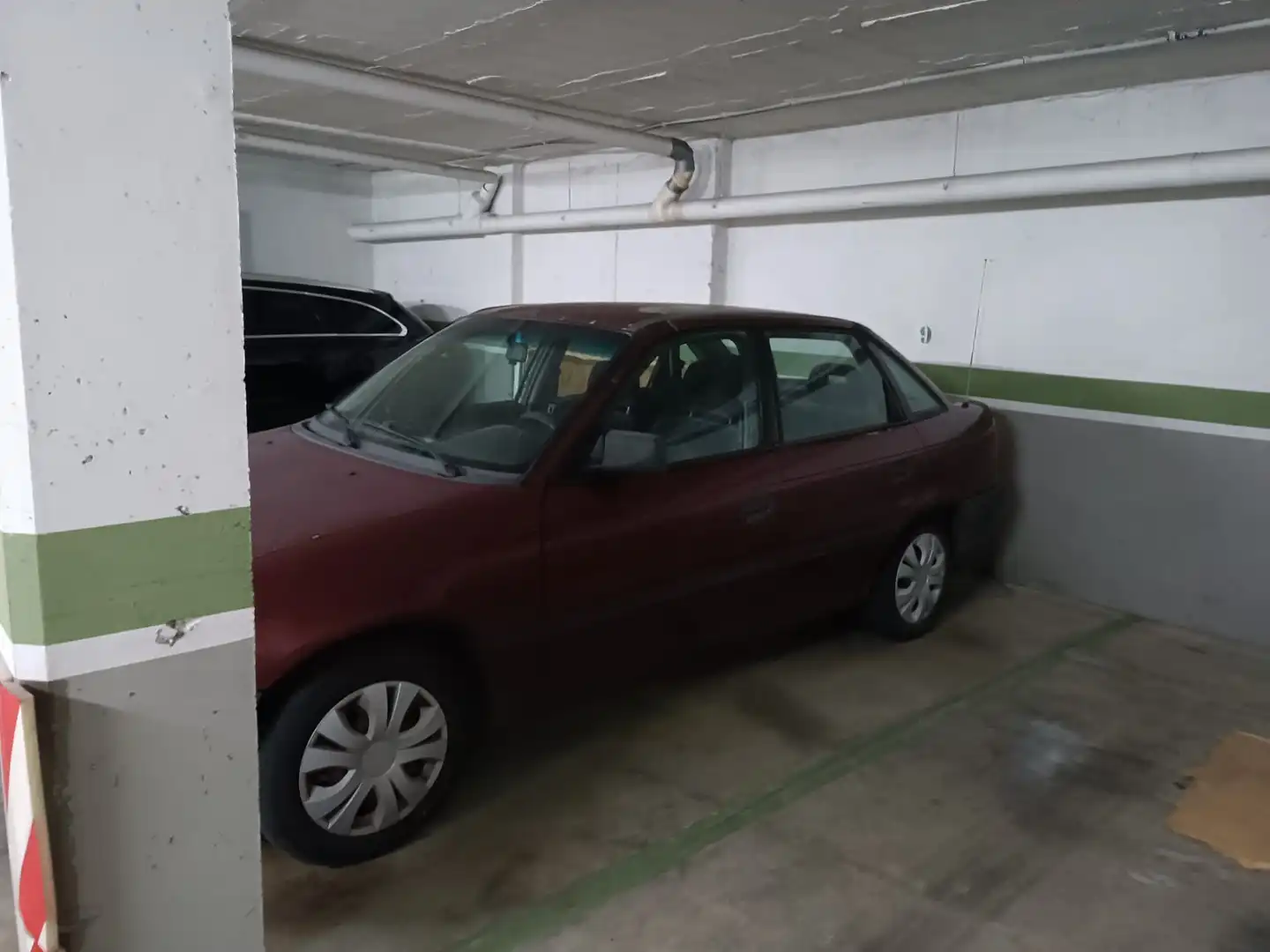 Aparcament de Garatge en venda en Torrefarrera
