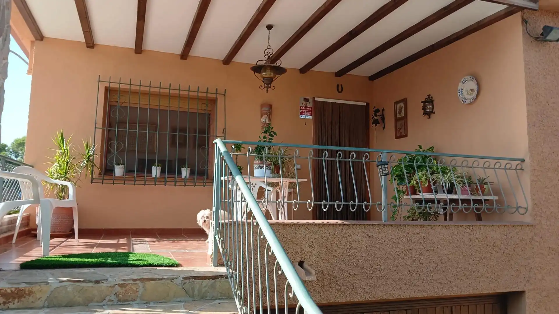 Villa mit Terrasse zum Verkauf in Casco Urbano